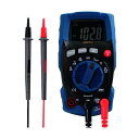 因幡電工 防塵防水デジタルマルチメータ CDM-3000WP-JP 1点