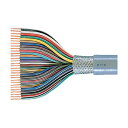 長岡特殊電線 コンピュータ装置間接続ケーブル 10M CHC12X0.3SQ-10 1点(4)