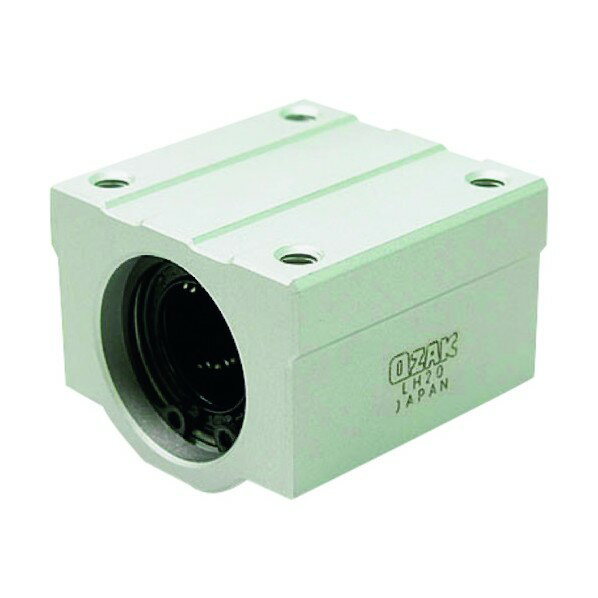 オザック精工 リニアベアリング リニアハウジング・アルミケースタイプ 内径 16 LH16 1点