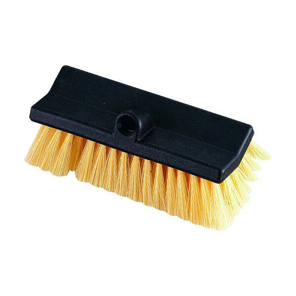 トラスト フロアースクラブブラシ 6754 ブラック ブラック KTLF401 1個