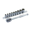 スエカゲツール スエカゲ ソケット&ラチェットハンドル 101-33M 1