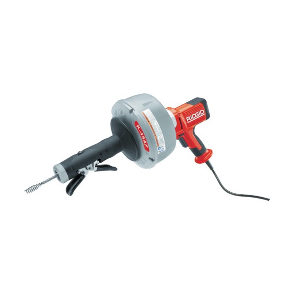 RIDGID(リジッド) ドレンクリーナーK‐45AF‐5 36003 1点