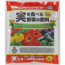 朝日工業 実を食べる野菜の肥料