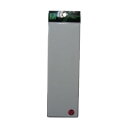光 無地板 テ-プ付き H250×W80×T2mm 白 UP258-T 1点