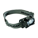 PELICAN 2765 ヘッドアップライト 黒 027650-0103-110 1個