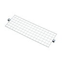 トラスコ ステンレス製メッシュガードパネル610X450 610 x 450 x 10 mm SES-GP0645 (SUS304)(600MMX450MM) ...