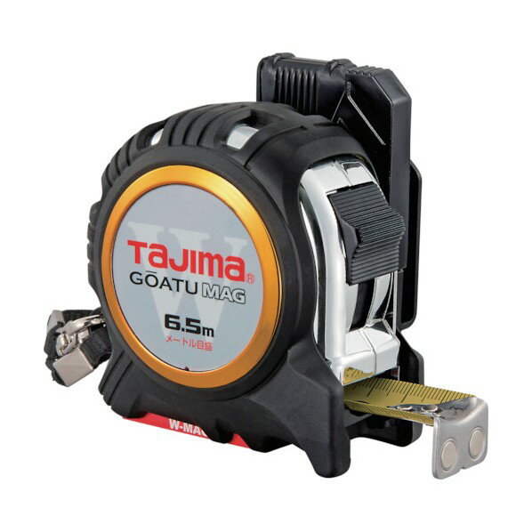 TJMデザイン 剛厚セフGロックダブルマグ25 6m×25mm GASFGLWM2565 1点