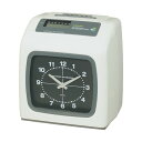 アマノ 電子タイムレコーダー BX6000-W