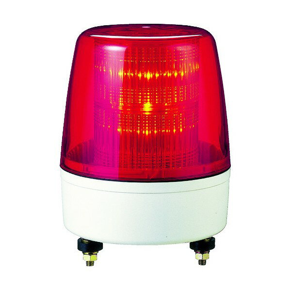 パトライト LED流動・点滅表示灯 KPE-100A-R