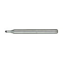日進工具 NS CBNスーパースパイラルボールEM SSPB220 R0.2X1.2 SSPB220 R0.2X1.2 1個(4)