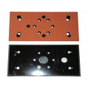 コンパクトツール 803C2、C2D、C、CD用レザーパッドC穴93×178 190 x 110 x 20 mm 22914LA