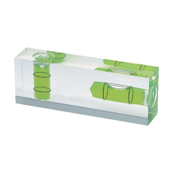 トラスコ ポケットレベル35X100 179 x 86 x 16 mm PL-35-100 1点