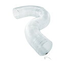 トラスコ フレキシブルダクト使い捨てタイプΦ230X5m 295 x 295 x 218 mm TFD-230D 1点