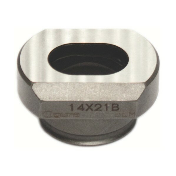 オグラ 電動油圧パンチャー用替刃長穴ダイス8.5X17mm 5332070 1点