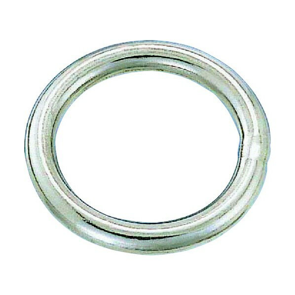 水本機械 ステンレス 丸リンク 線径2mm 内径30mm B-1962 3個