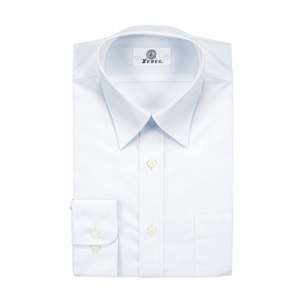 ジーベック 長袖ドレスシャツ15132-082-44 15132-082-44 1点