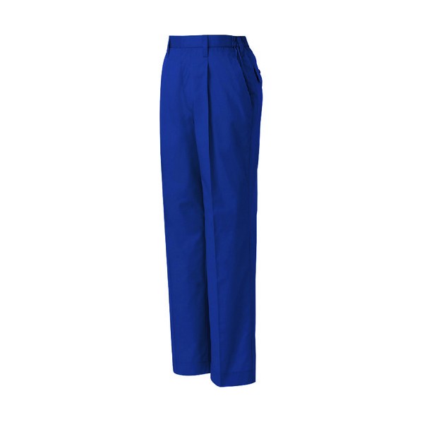 アイトス レディーススタイリッシュパンツ(1タック)ムービンカットAZ5318-008ネイビーL L 008ネイビー 5318