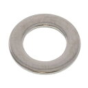 サンコーインダストリー SUS 丸ワッシャー JIS小形 輸入品 16X30X2.5 W0-02-U011-0160-0000-00-30P 30個