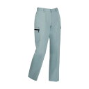 ジーベック ジーベック 1625 レディスラットズボン 17 ミストグリーン 1625-605-17 1