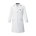 フォーク メンズシングルコート ホワイト L 1539SP-1-L 1点