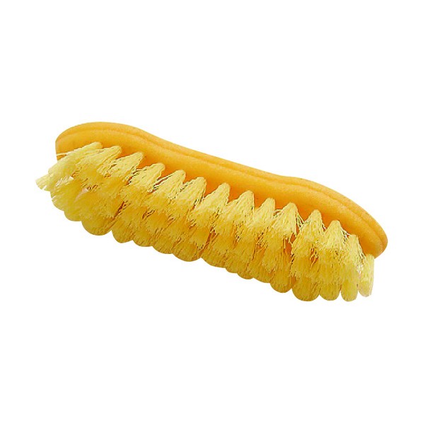 トラスト ポイントスクラブブラシ 6756 イエロー イエロー KTLF602 1個