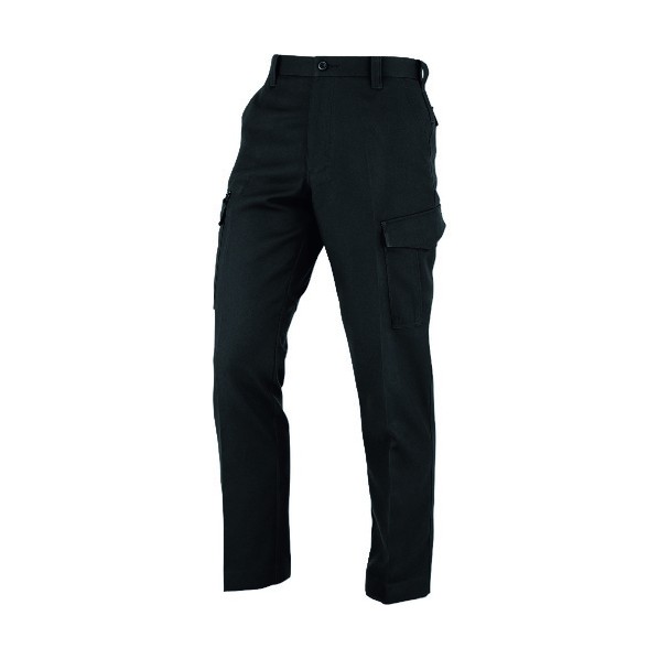 コーコス信岡 ノータックカーゴパンツ ブラック 95サイズ A-8075-13-95 1点