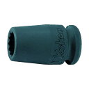 コーケン 3/8sq.12角インパクトソケット 8mm 13405M-8