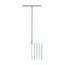 ミトロイ T型ホローレンチビット5本セット(300H−50L) 383 x 188 x 20 mm THC-50S 1S