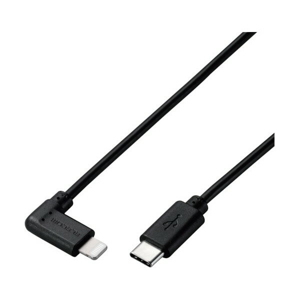 GR USB C-LightningP[u USB Power DeliveryΉ LRlN^ R 0.3m ubN MPA-CLL03BK 1_