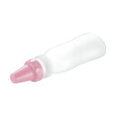 リッチェル おしりシャワー 首ふりタイプ 300mL ピンク 140033 1個
