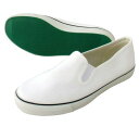 喜多 デッキシューズ 25.0 ホワイト DK200 1