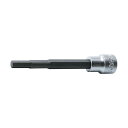 コーケン コーケン 9.5mm差込 ヘックスビットソケット 全長100mm 13mm 3010M.100-13