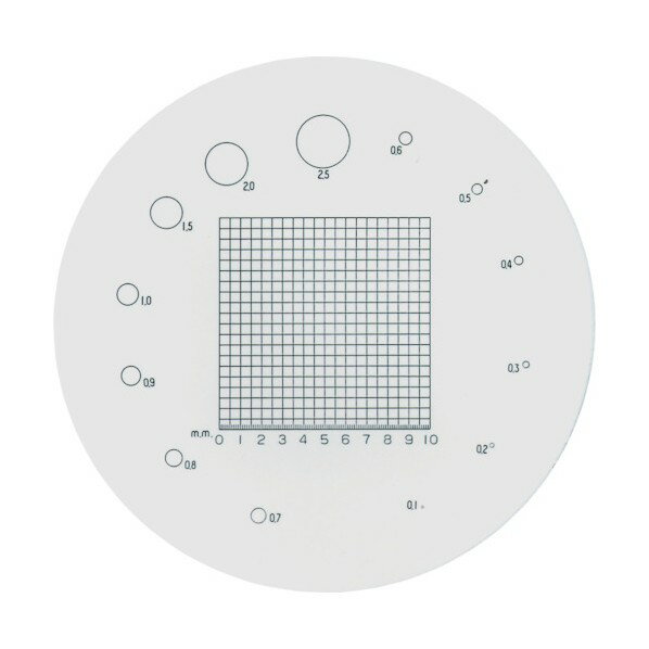 特徴 ●厚さ(mm):1.5●直径(mm):35 仕様 サイズ 54 x 42 x 15 mm 重量 10 g 原産国 日本