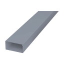 マサル工業 エムケーダクト5号グレー 2000 x 150 x 100 mm MD51 1