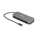 STARTEC.COM USBnu/Type-C/4|[g Type-A/oXp[/Thunderbolt 3Ή/28cm莮P[u HB30CM4AB 1