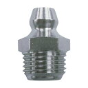 栗田製作所 KURITA グリースニップル A型U1/4X28山規格頭 (10個入) GNA2-28K-10P 10個