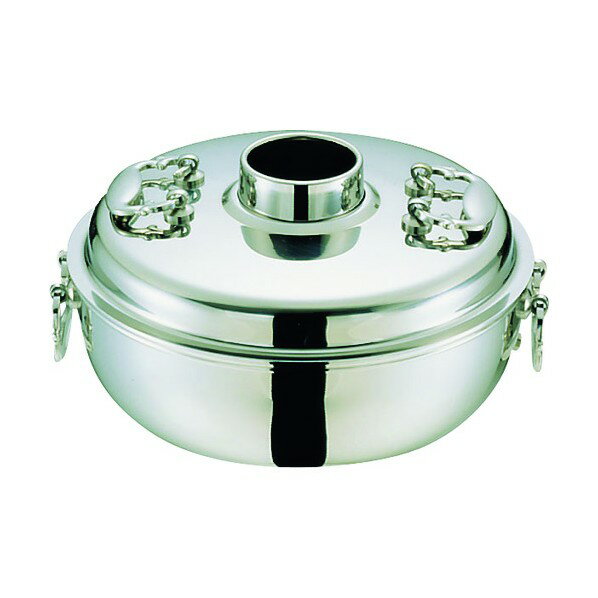 TKG NS18-8シャブシャブ鍋 27cm QSY13027 1個