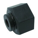 エビ印 エアーナッター用ノーズピース4MB15464 15 x 18 x 18 mm ANNPM4