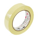 東研化工 3Mポリエステル電気絶縁テープ 50mm×66m 1350FY-1 50 1個