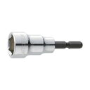 水戸工機 ビットソケットハイパーショート16mm(ハンガー) EH-16S-H 1