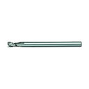 日進工具 樹脂用エンドミル クリアカット RSES230 3X4.5X12 1点(4)