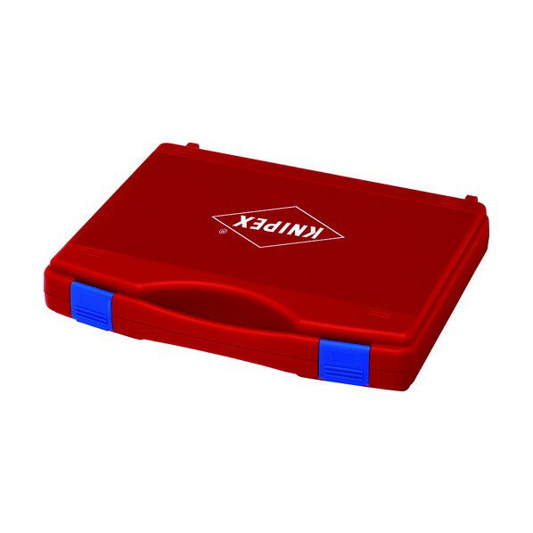 クニペックス KNIPEX002115LEコンパクトツールケース 002115LE