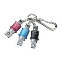 トップ工業 TOP携帯用インパクトソケットホルダー3色セット 68 x 45 x 19 mm PSH-4BRBKN 1点