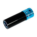ワールドツール AP Q-Fit 1/2DR ホイール用インパクトソケット 17mm 2002000034175 1点