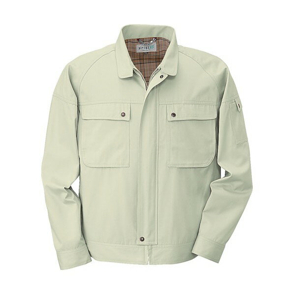 コーコス信岡 ブルゾンP-4491 8 Sライム M M Sライム P-4491-8-M 1点