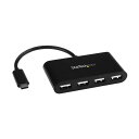 STARTEC.COM USBnu/USB 2.0/USB-C - 4x USB-A/oXp[/ubN ST4200MINIC 1