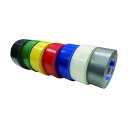 積水化学 カラー布テープ 黄 NO.600 50X25