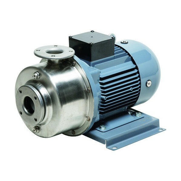 エバラ(荏原製作所) P121型ステンレス製多段渦巻ポンプ 50Hz 口径32mm 出力1.5kW 32P12151.5B 1点