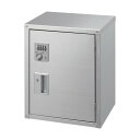 テラオカ 簡易型保管庫 SNX-400 10-1305-65 1点