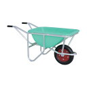 ※法人専用品※ハラックス アルミ1輪車 CF1N 1点(4)